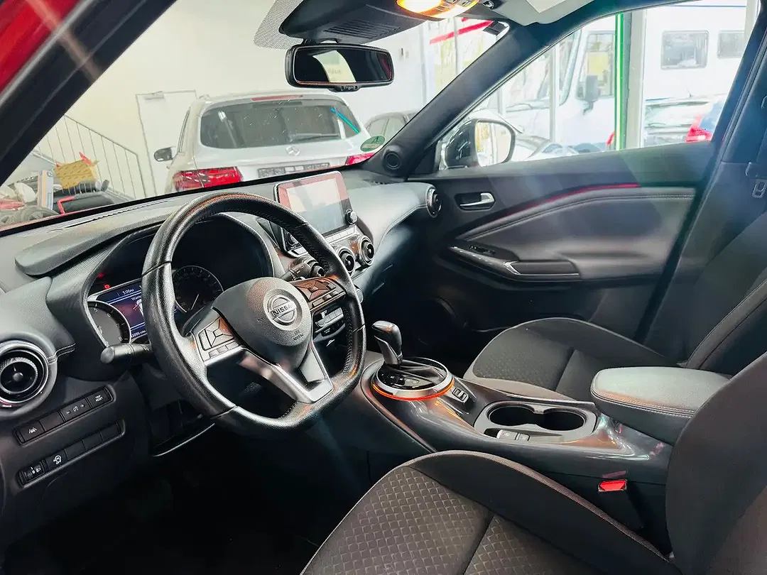 Nissan Juke N-Connecta - Thumbnail 8