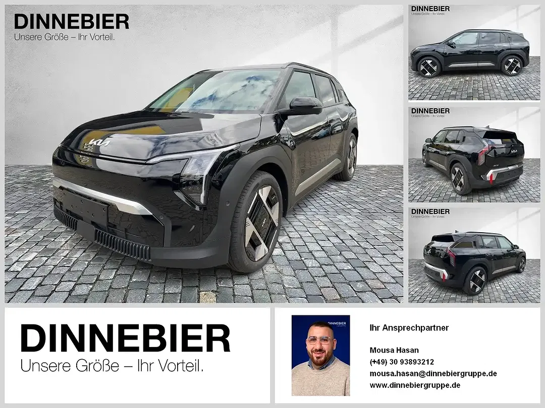Kia EV3 Earth - foto 1