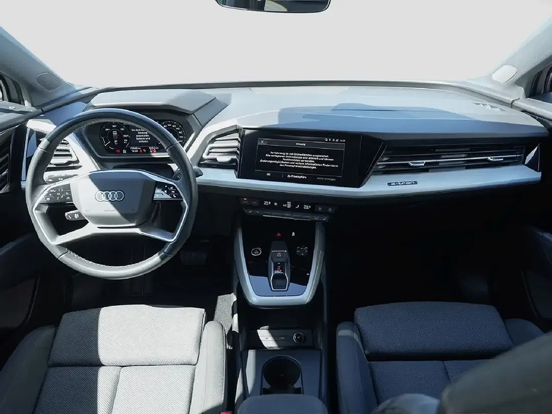 Audi Q4 e-tron 35 - Thumbnail 12