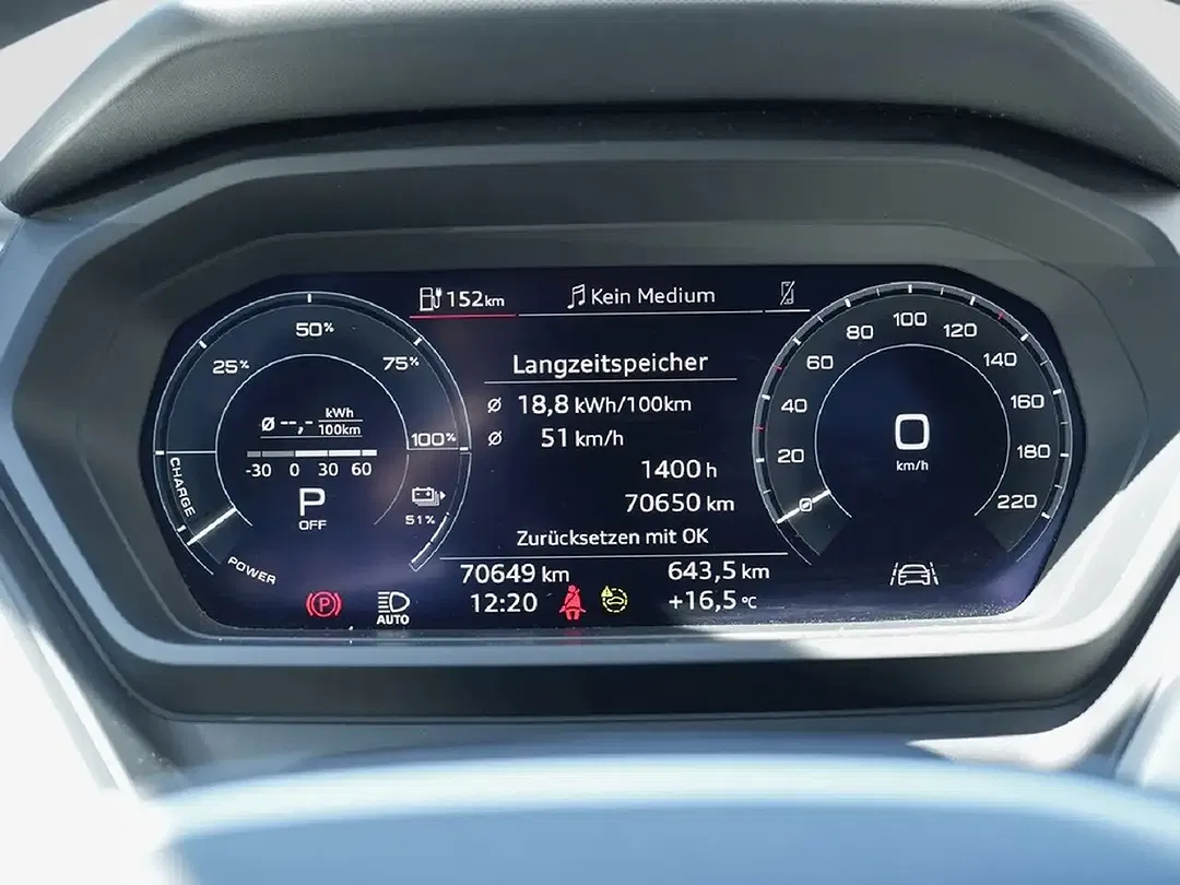 Audi Q4 e-tron 35 - foto 15