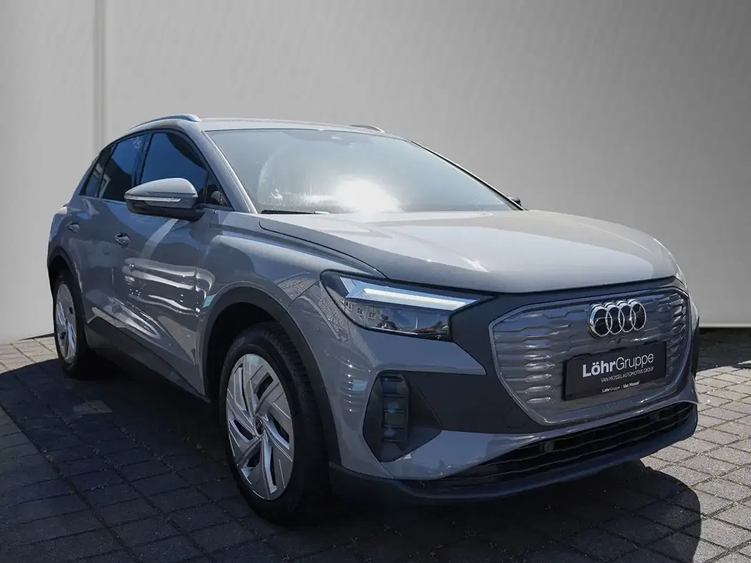 Audi Q4 e-tron 35 - Thumbnail 4