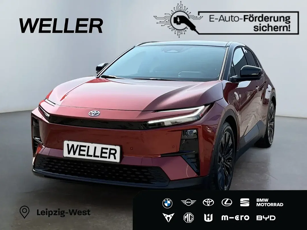 Toyota C-HR+ 4x4 Lounge - Afbeelding 1