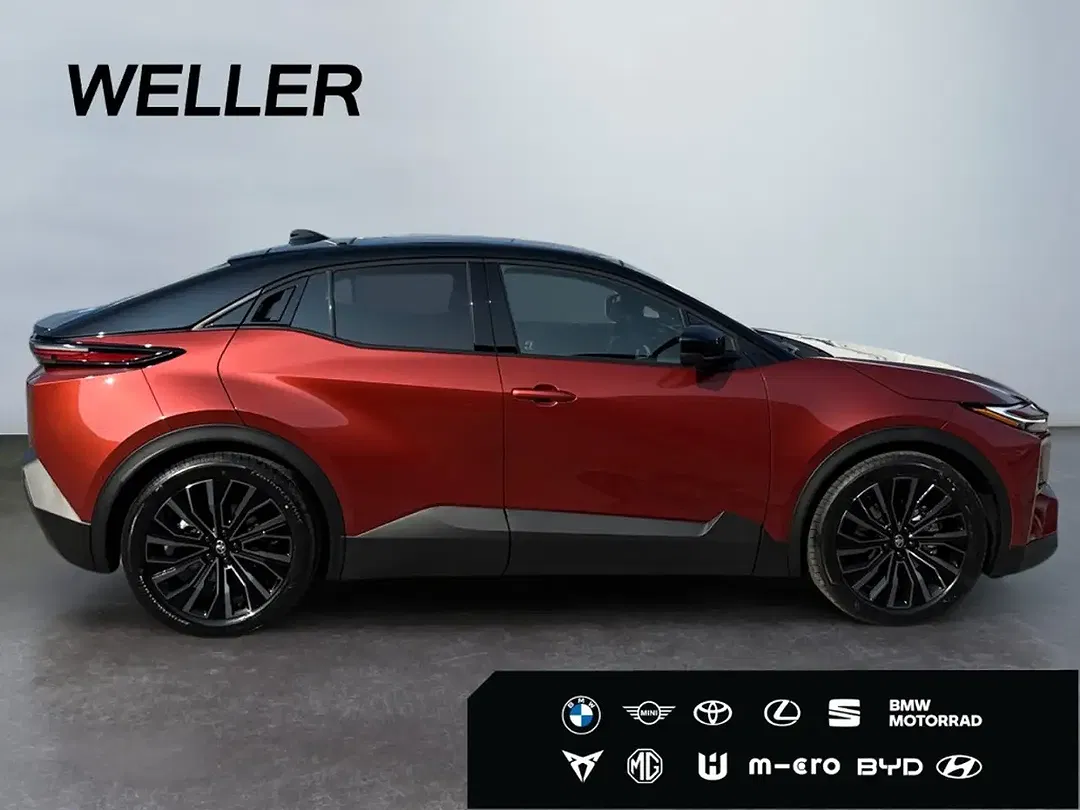 Toyota C-HR+ 4x4 Lounge - Thumbnail 7