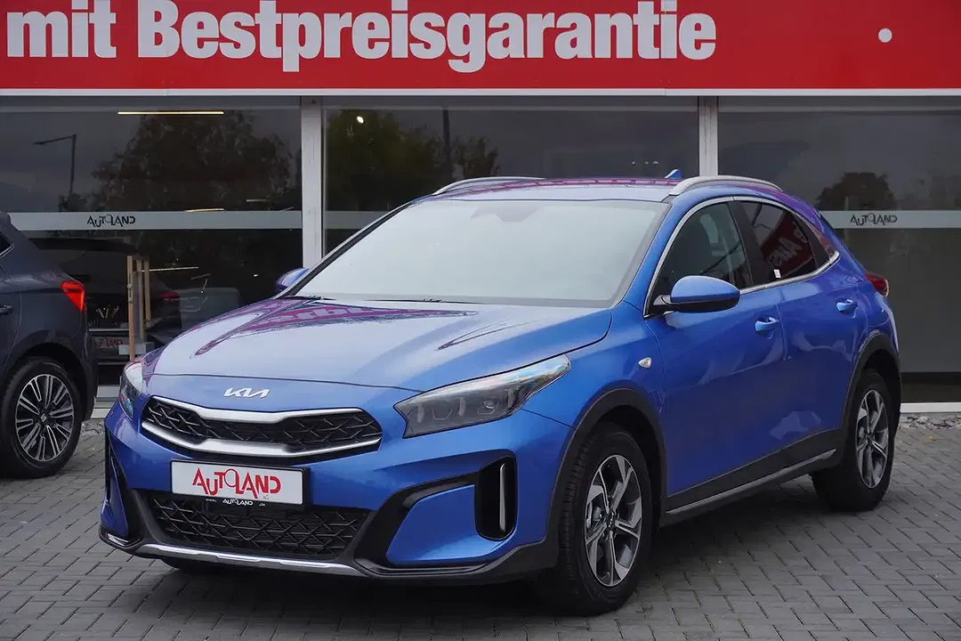 Kia XCeed 1.6 T-GDI - foto 1