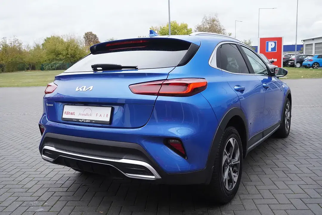 Kia XCeed 1.6 T-GDI - Thumbnail 4