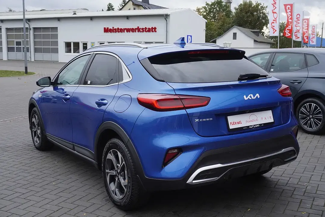 Kia XCeed 1.6 T-GDI - Thumbnail 6