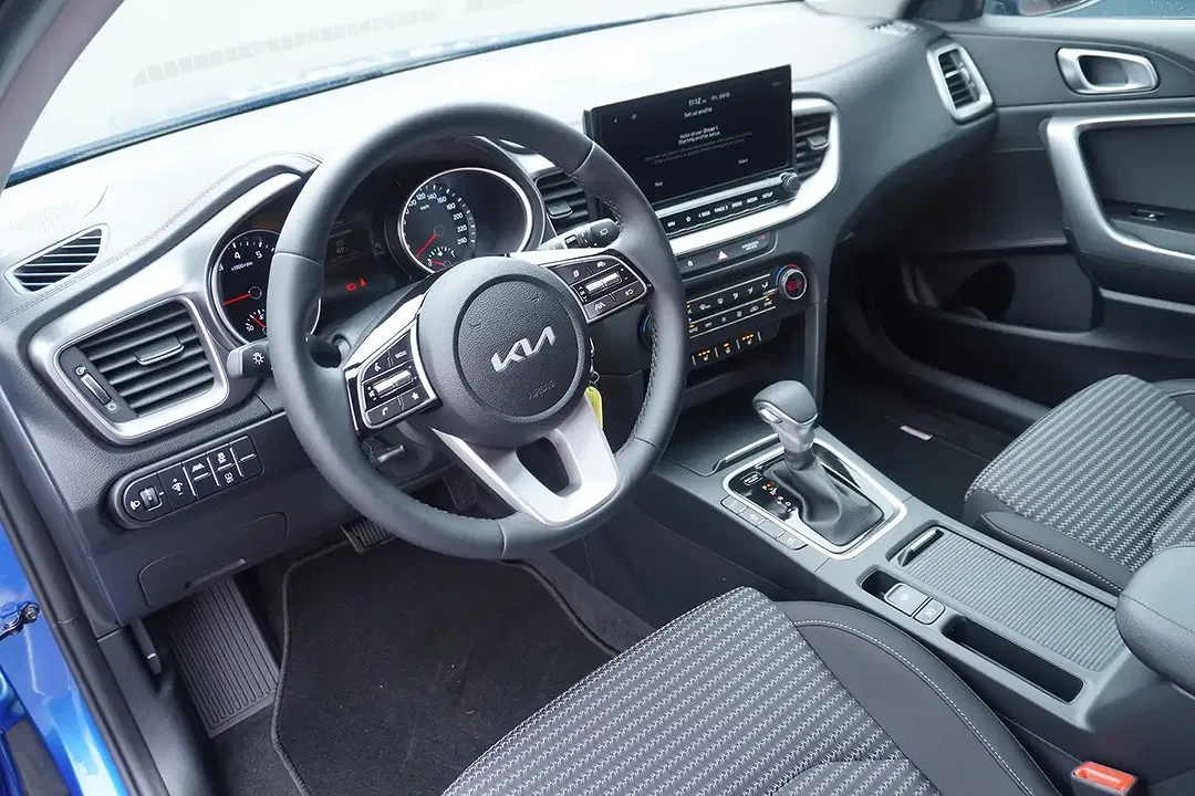 Kia XCeed 1.6 T-GDI - Thumbnail 8