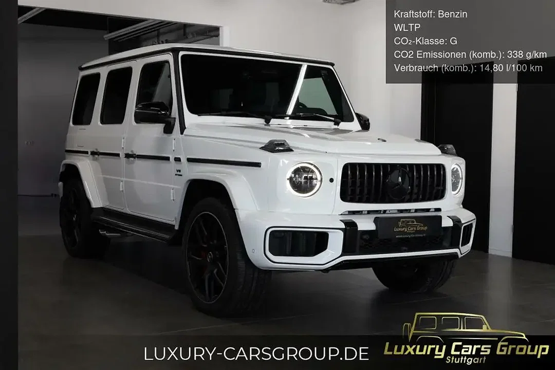 Mercedes-Benz G 63 AMG - Afbeelding 1