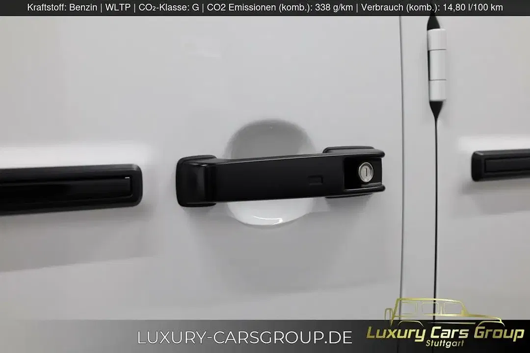 Mercedes-Benz G 63 AMG - Thumbnail 10