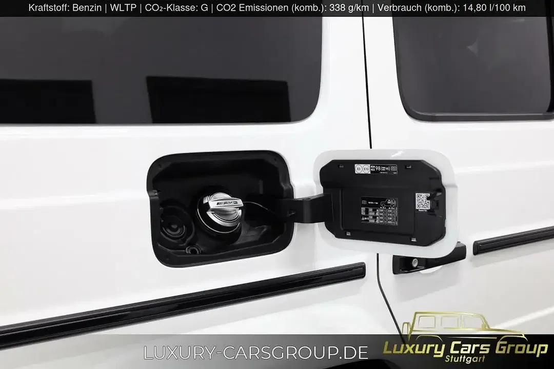 Mercedes-Benz G 63 AMG - Thumbnail 14