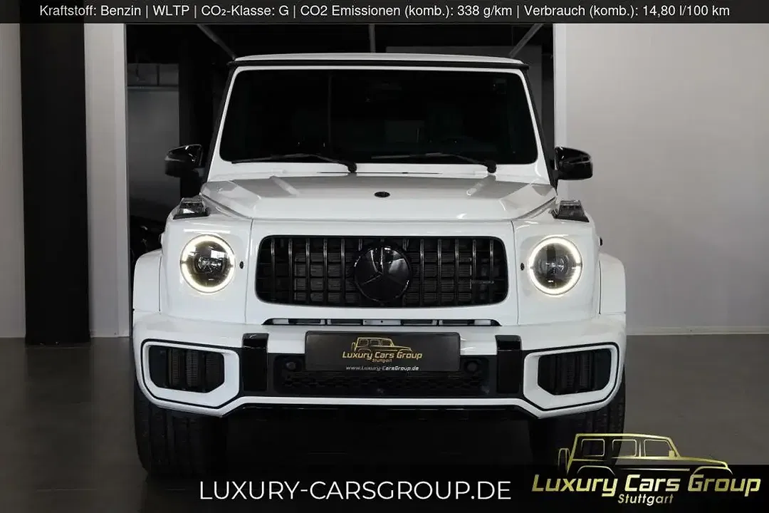 Mercedes-Benz G 63 AMG - foto 2