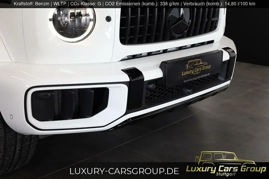 Mercedes-Benz G 63 AMG - Thumbnail 5