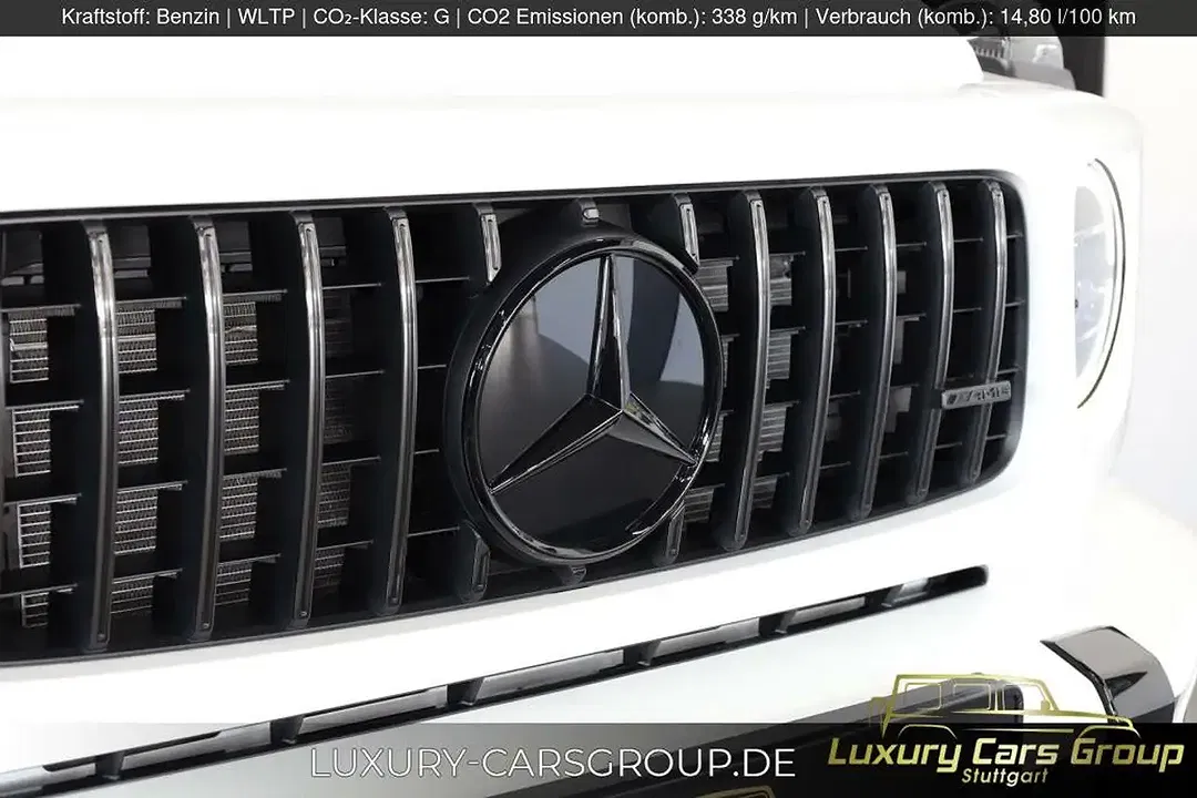 Mercedes-Benz G 63 AMG - Thumbnail 6