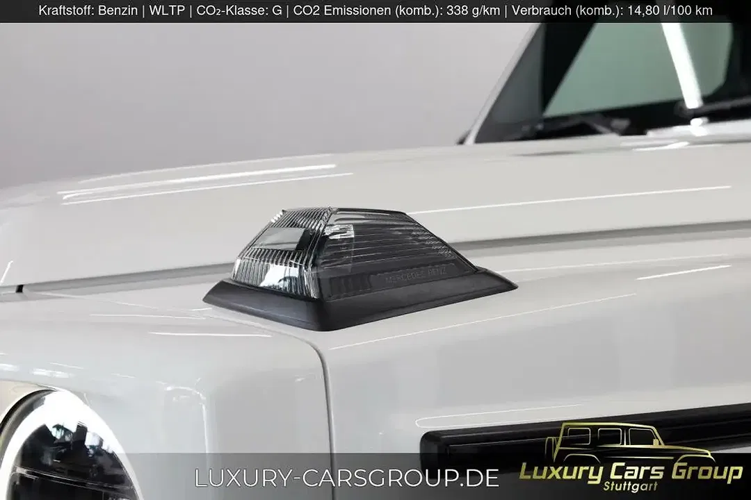 Mercedes-Benz G 63 AMG - Thumbnail 7