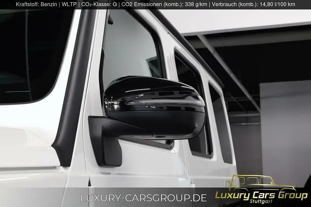 Mercedes-Benz G 63 AMG - Thumbnail 9