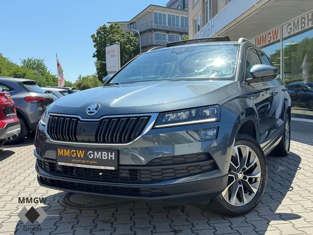 Skoda Karoq Clever - foto 1
