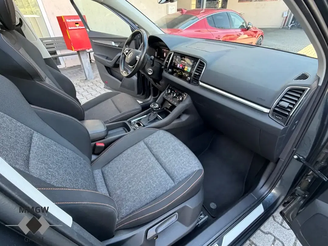 Skoda Karoq Clever - Thumbnail 11
