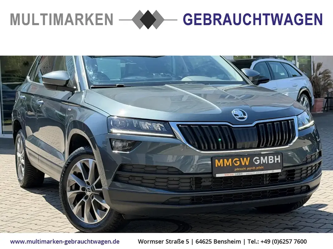 Skoda Karoq Clever - foto 2