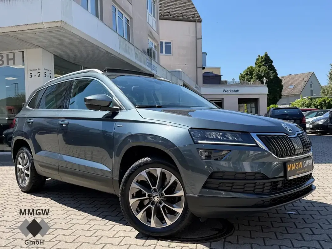 Skoda Karoq Clever - Thumbnail 3
