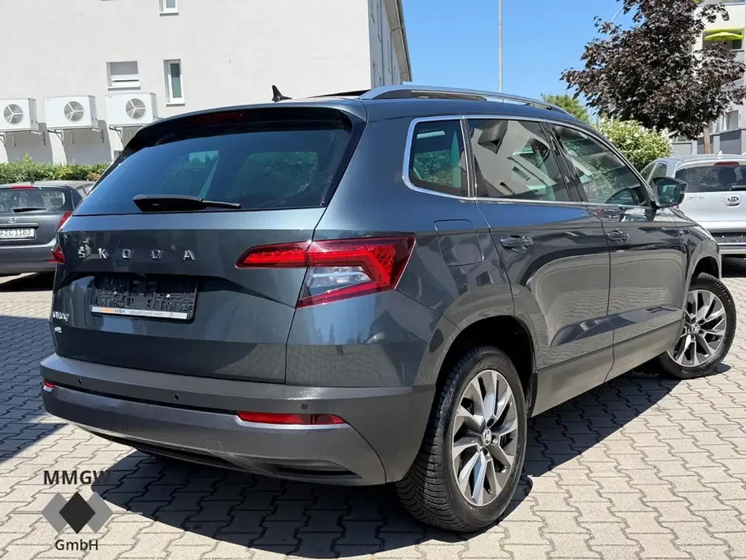 Skoda Karoq Clever - Thumbnail 5