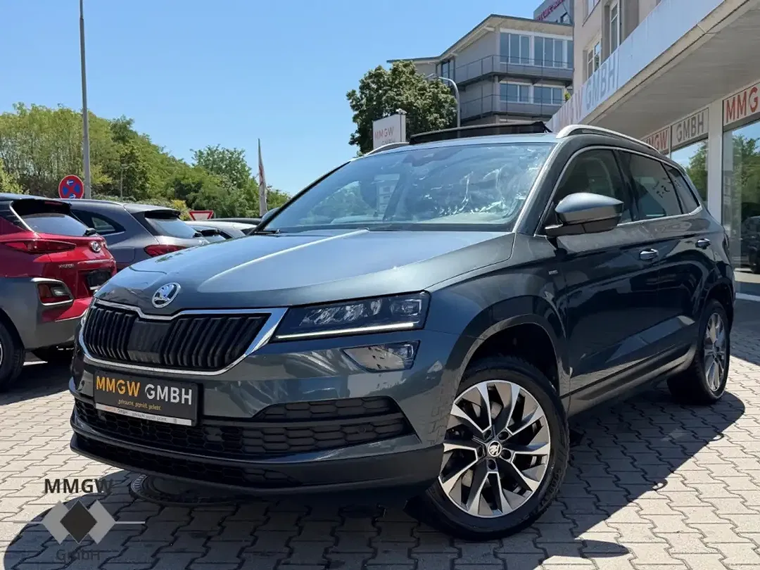 Skoda Karoq Clever - Thumbnail 6