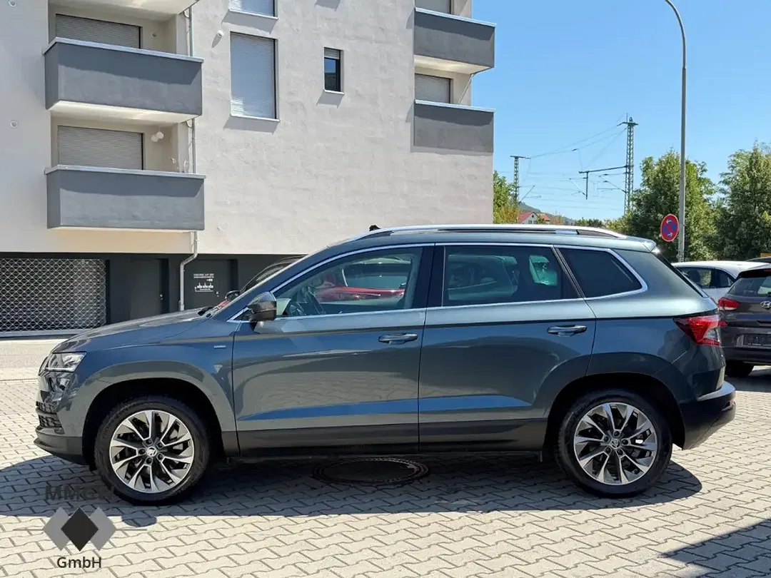 Skoda Karoq Clever - Thumbnail 7