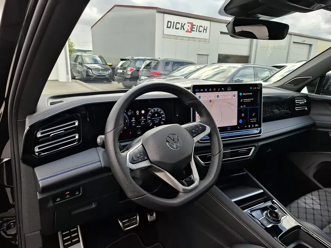Volkswagen Tiguan 2.0 TDI 4Motion R-Line - Thumbnail 11