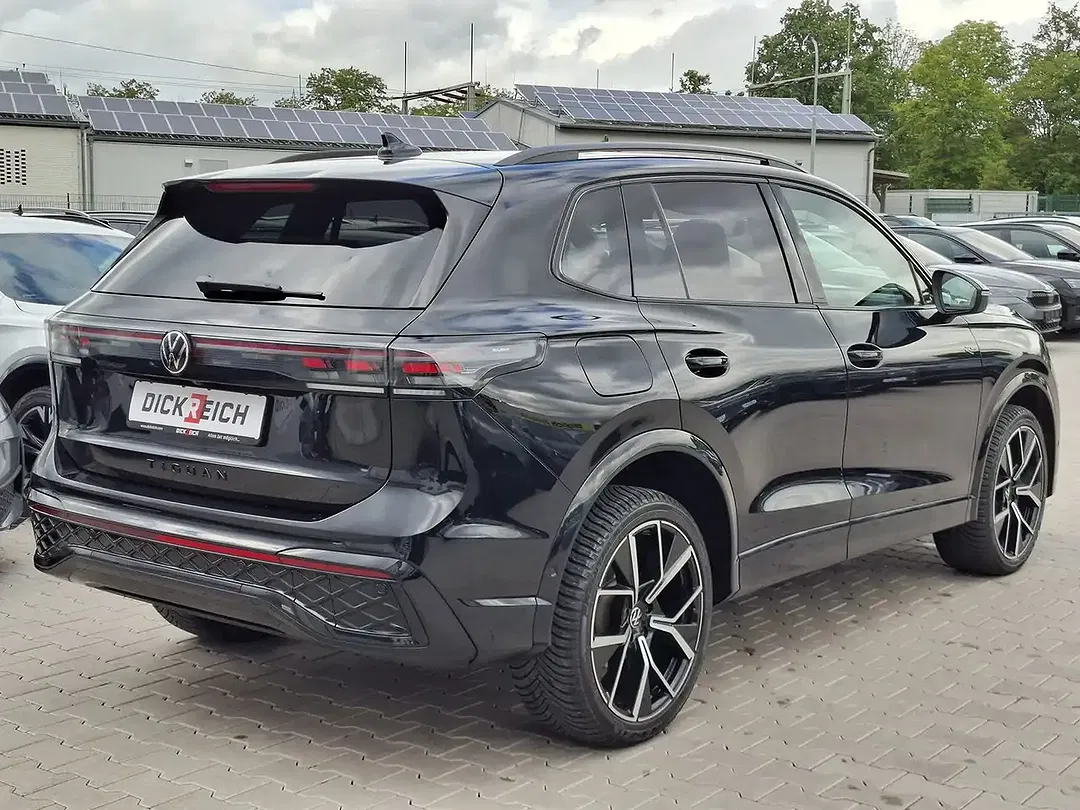 Volkswagen Tiguan 2.0 TDI 4Motion R-Line - Thumbnail 3