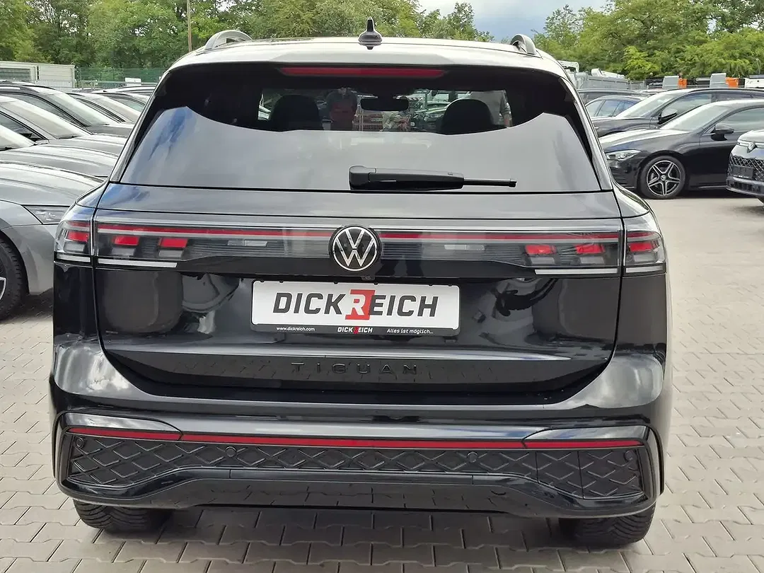 Volkswagen Tiguan 2.0 TDI 4Motion R-Line - Thumbnail 4