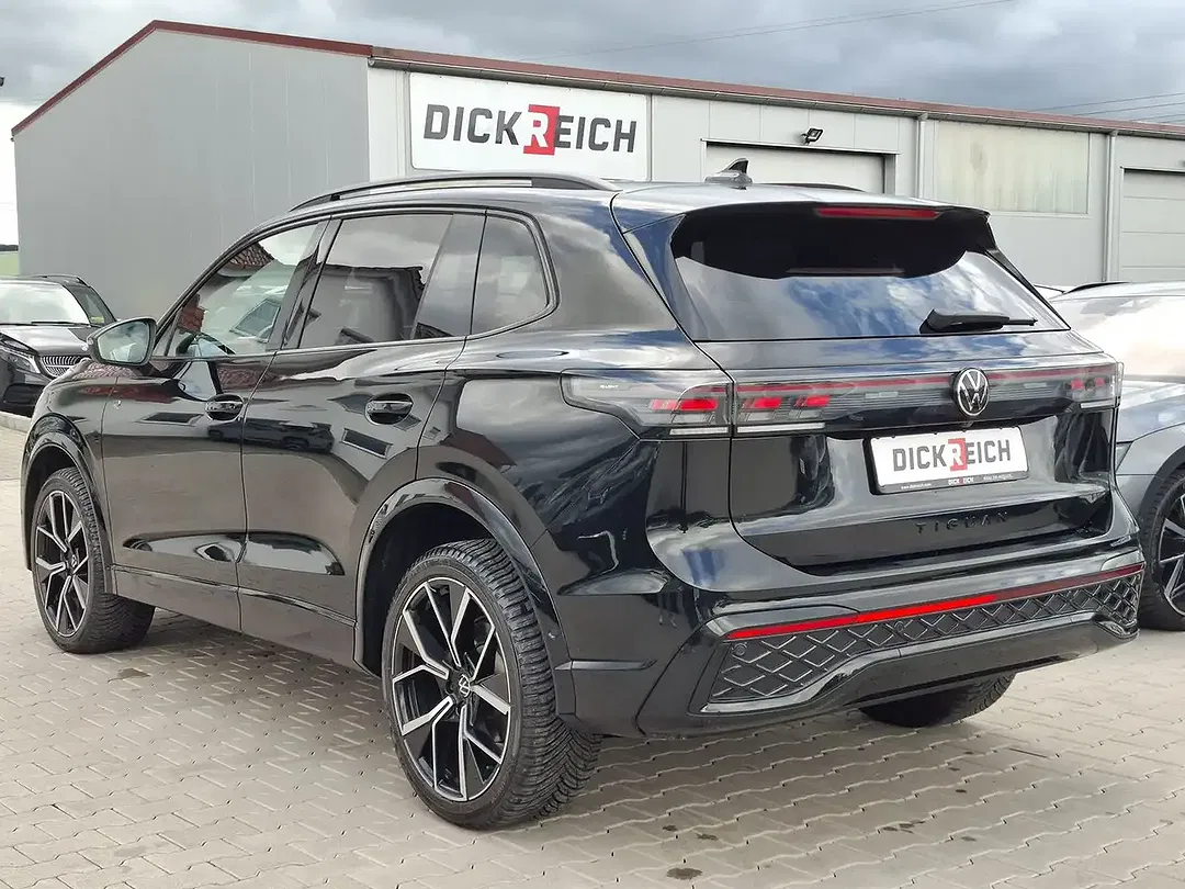 Volkswagen Tiguan 2.0 TDI 4Motion R-Line - Thumbnail 5