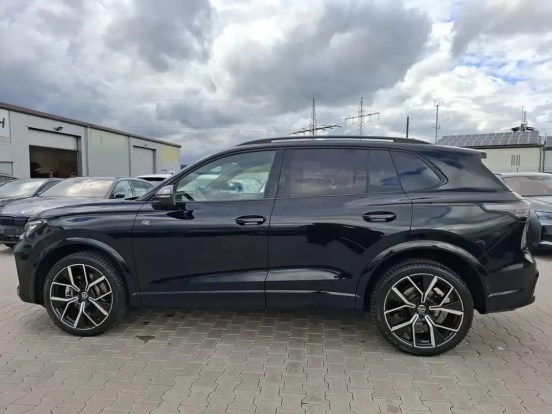 Volkswagen Tiguan 2.0 TDI 4Motion R-Line - Thumbnail 6