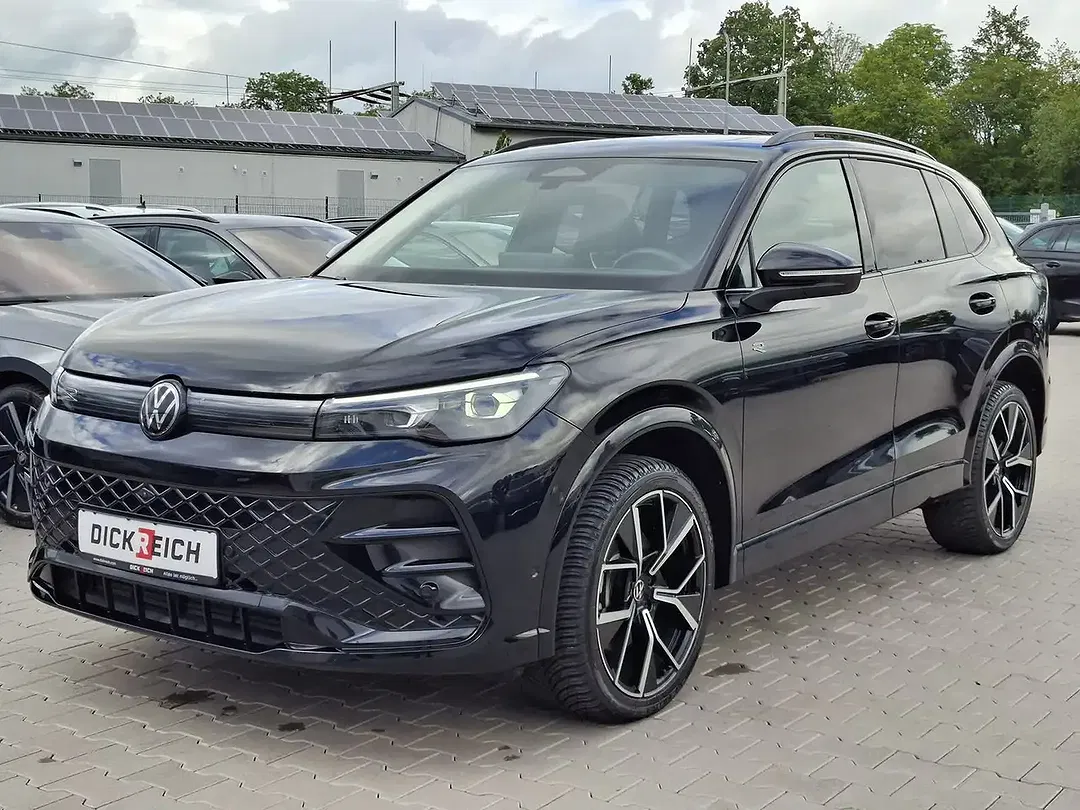 Volkswagen Tiguan 2.0 TDI 4Motion R-Line - Thumbnail 7
