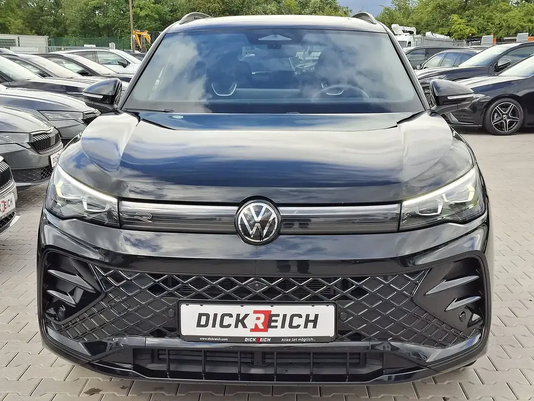 Volkswagen Tiguan 2.0 TDI 4Motion R-Line - Thumbnail 8