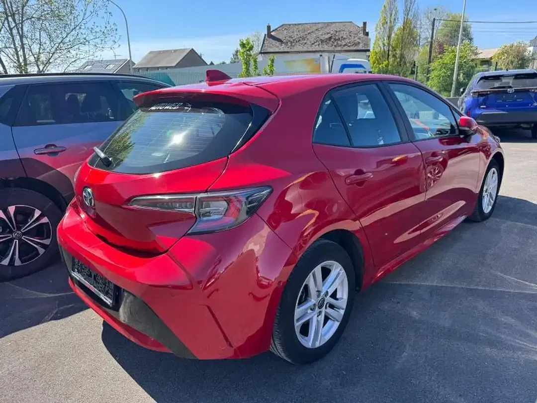 Toyota Corolla 1.2 - Thumbnail 3