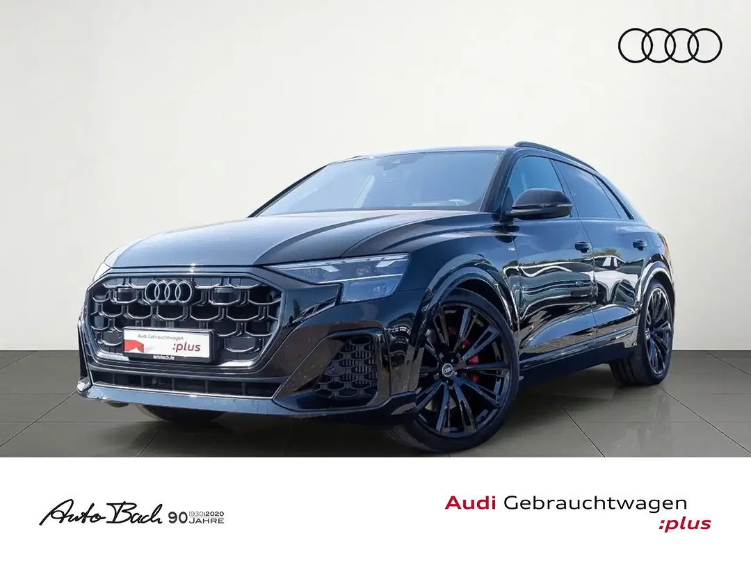 Audi Q8 quattro Matrix LED S line - Afbeelding 1