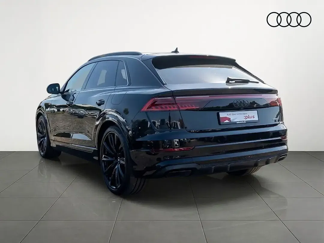 Audi Q8 quattro Matrix LED S line - Thumbnail 8