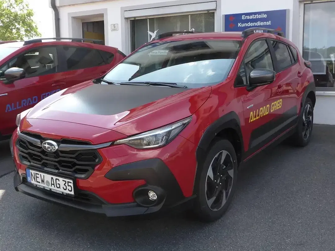 Subaru Crosstrek 2.0 Lineartronic Edition Comfort Plus - foto 1