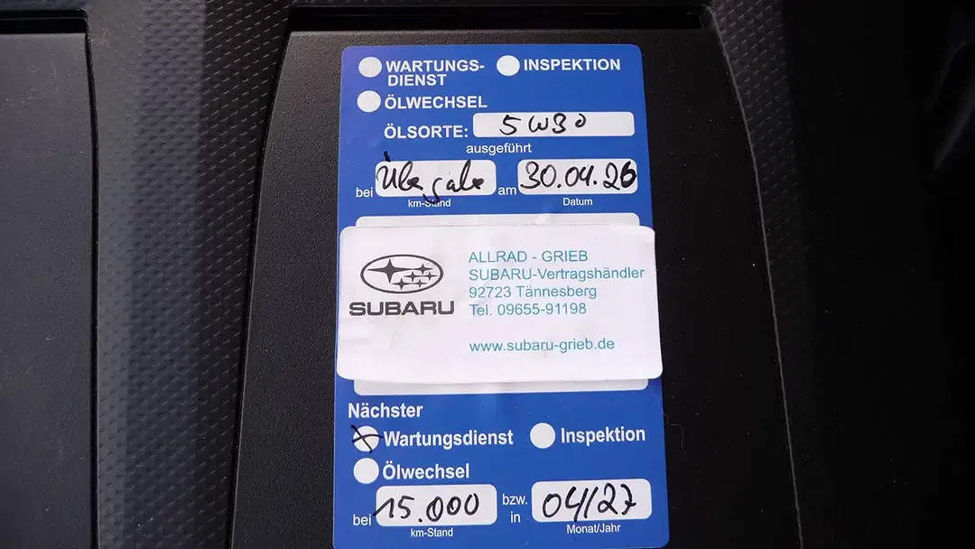 Subaru Crosstrek 2.0 Lineartronic Edition Comfort Plus - Thumbnail 10