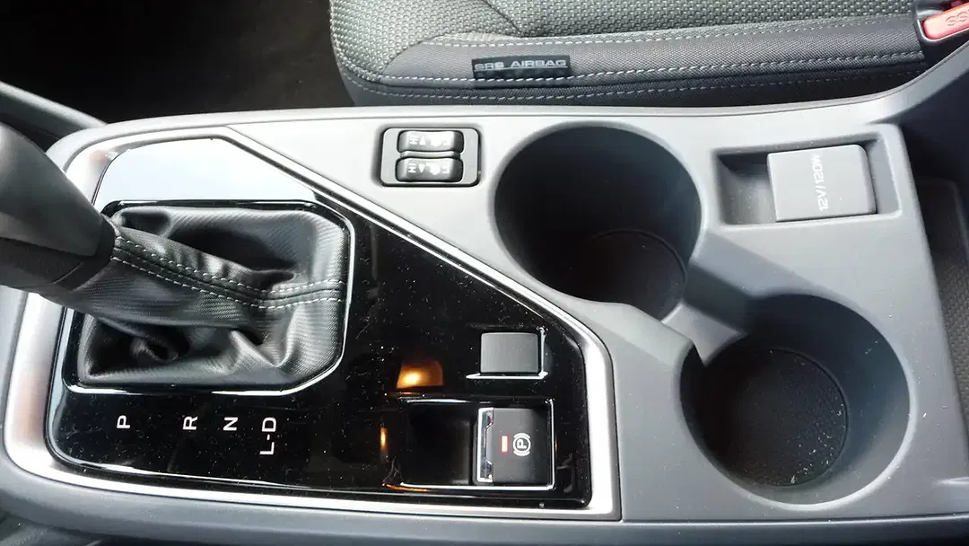 Subaru Crosstrek 2.0 Lineartronic Edition Comfort Plus - Thumbnail 12