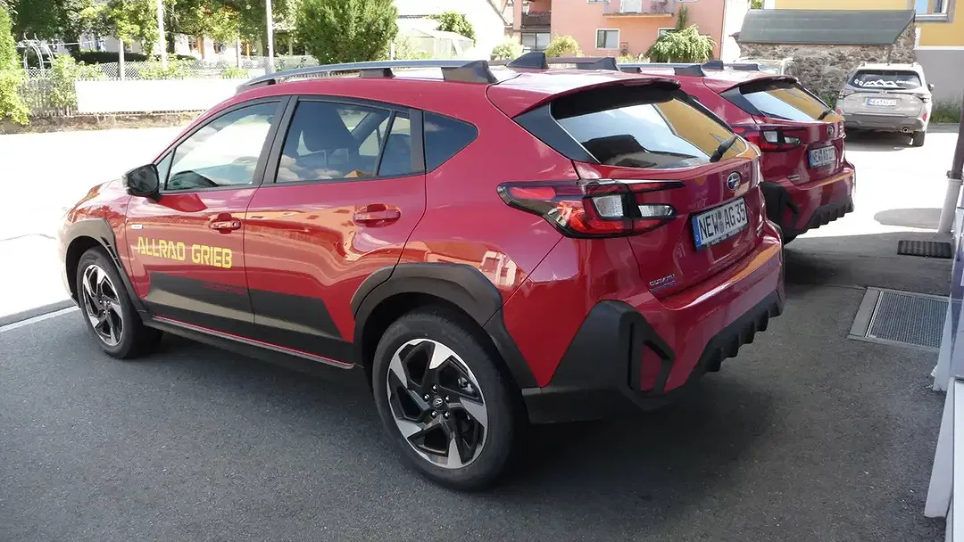 Subaru Crosstrek 2.0 Lineartronic Edition Comfort Plus - Thumbnail 3