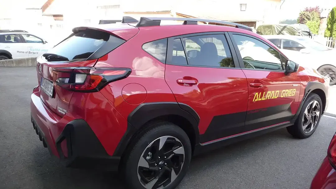 Subaru Crosstrek 2.0 Lineartronic Edition Comfort Plus - Thumbnail 4
