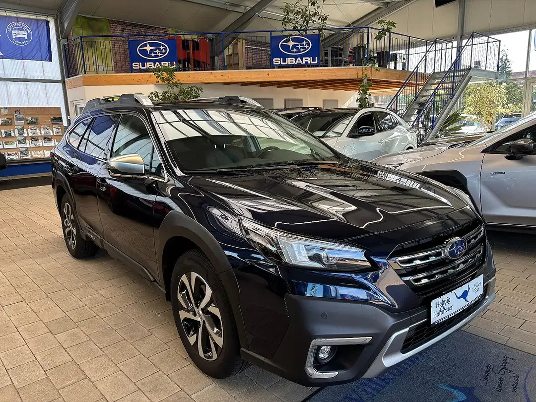 Subaru OUTBACK Platinum - foto 1