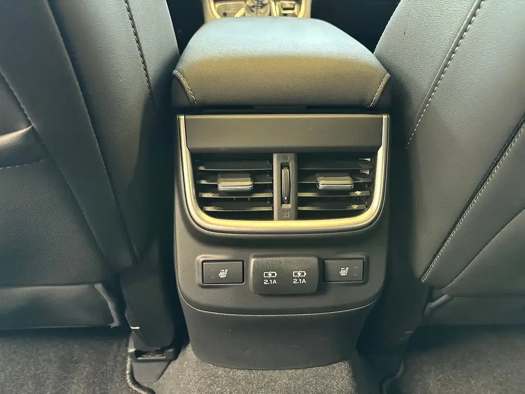 Subaru OUTBACK Platinum - foto 15
