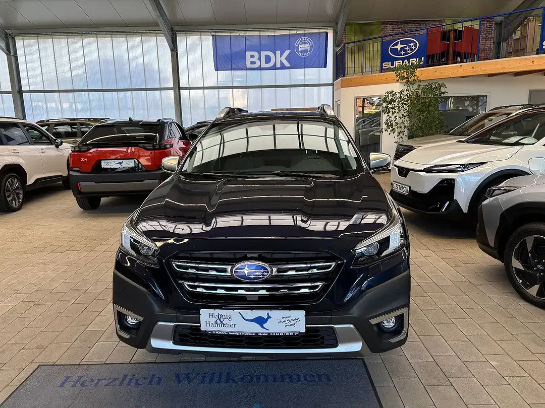 Subaru OUTBACK Platinum - foto 2