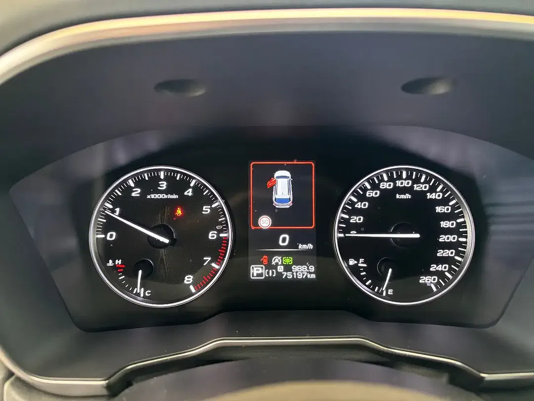 Subaru OUTBACK Platinum - Thumbnail 9