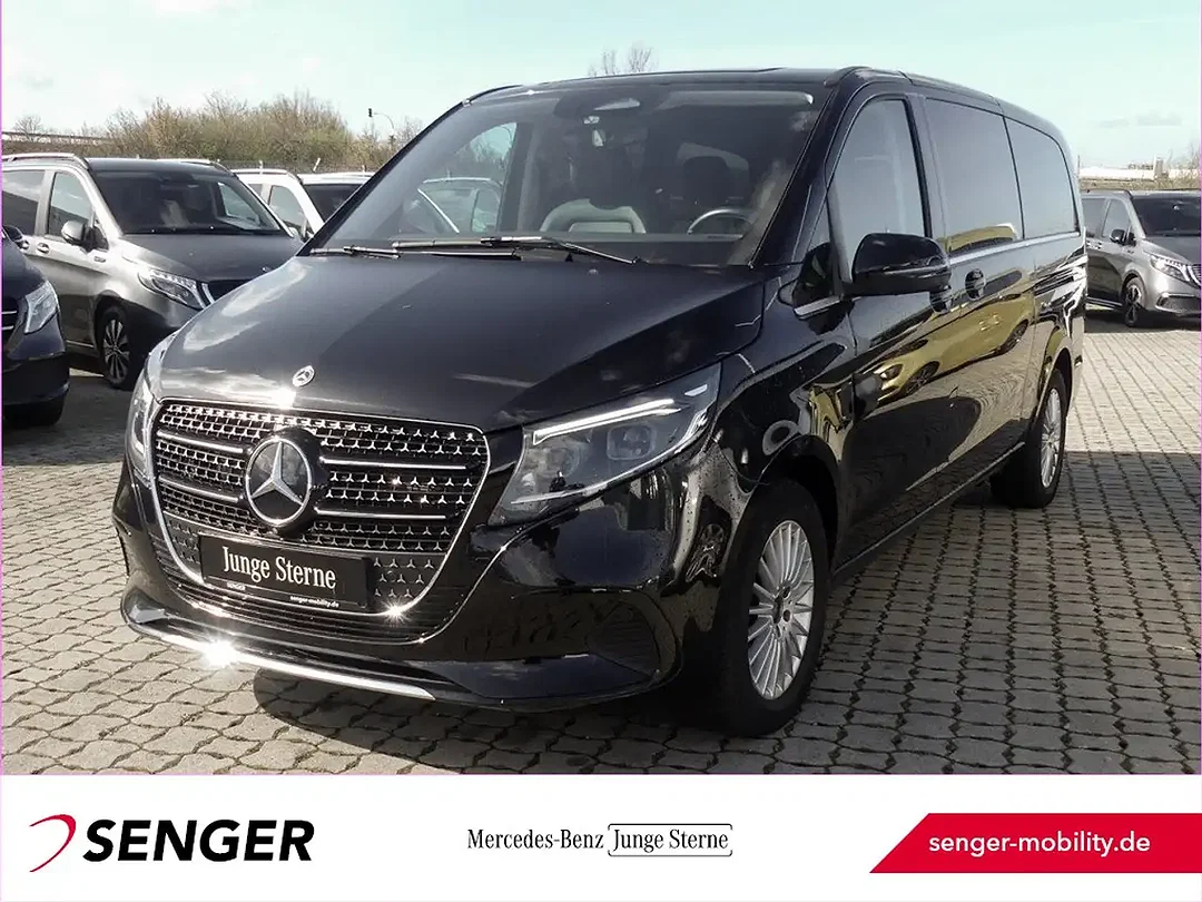 Mercedes-Benz V 300 Avantgarde - Afbeelding 1
