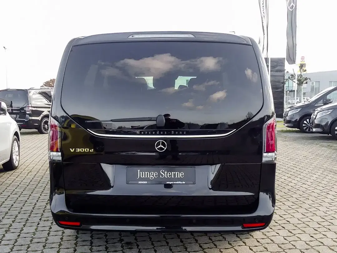 Mercedes-Benz V 300 Avantgarde - Thumbnail 5