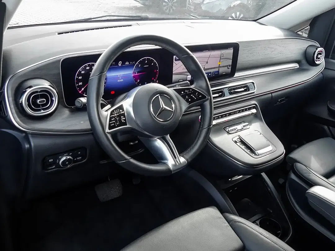 Mercedes-Benz V 300 Avantgarde - Thumbnail 7