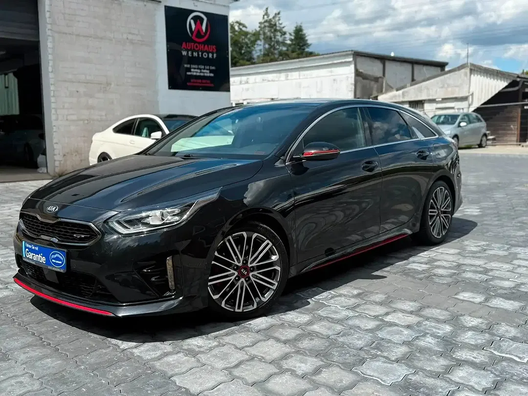 Kia ProCeed / pro_cee'd - foto 1