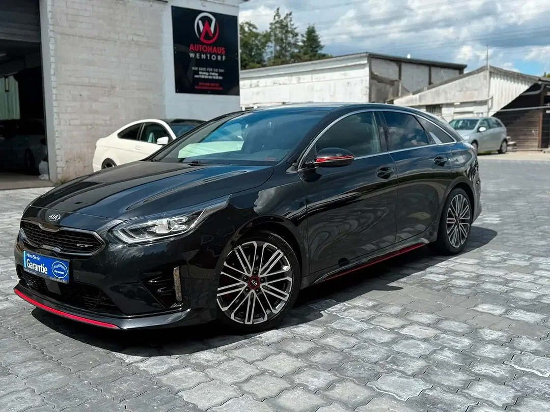 Kia ProCeed / pro_cee'd - Afbeelding 1